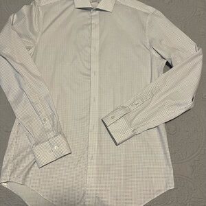 Men's Calvin Klein Slim Fit Dress Shirt
